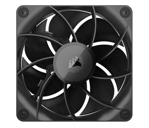 CORSAIR iCUE LINK RX120 MAX PWM Triple Pack 3x120mm - 1286883 - zdjęcie 4